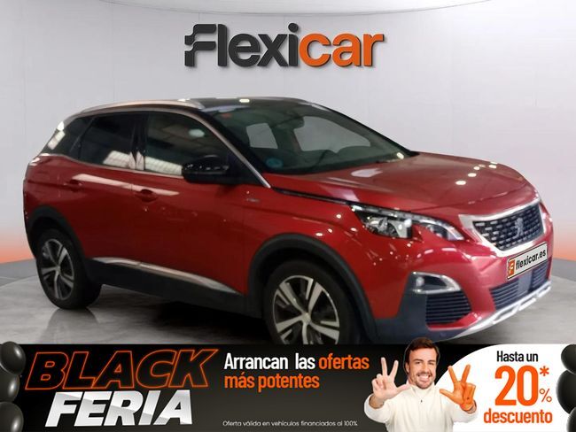 PEUGEOT 3008 (1.2 PURETECH 96KW (130CV) GT LINE EAT8) en Toledo