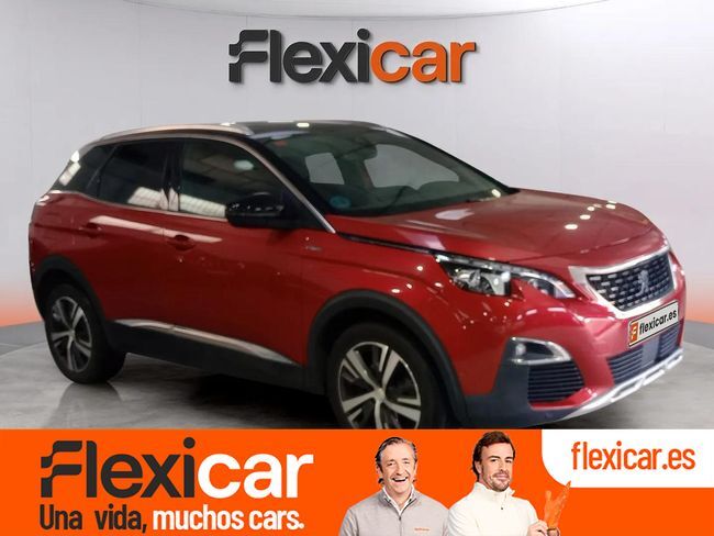 PEUGEOT 3008 (1.2 PURETECH 96KW (130CV) GT LINE EAT8) en Toledo