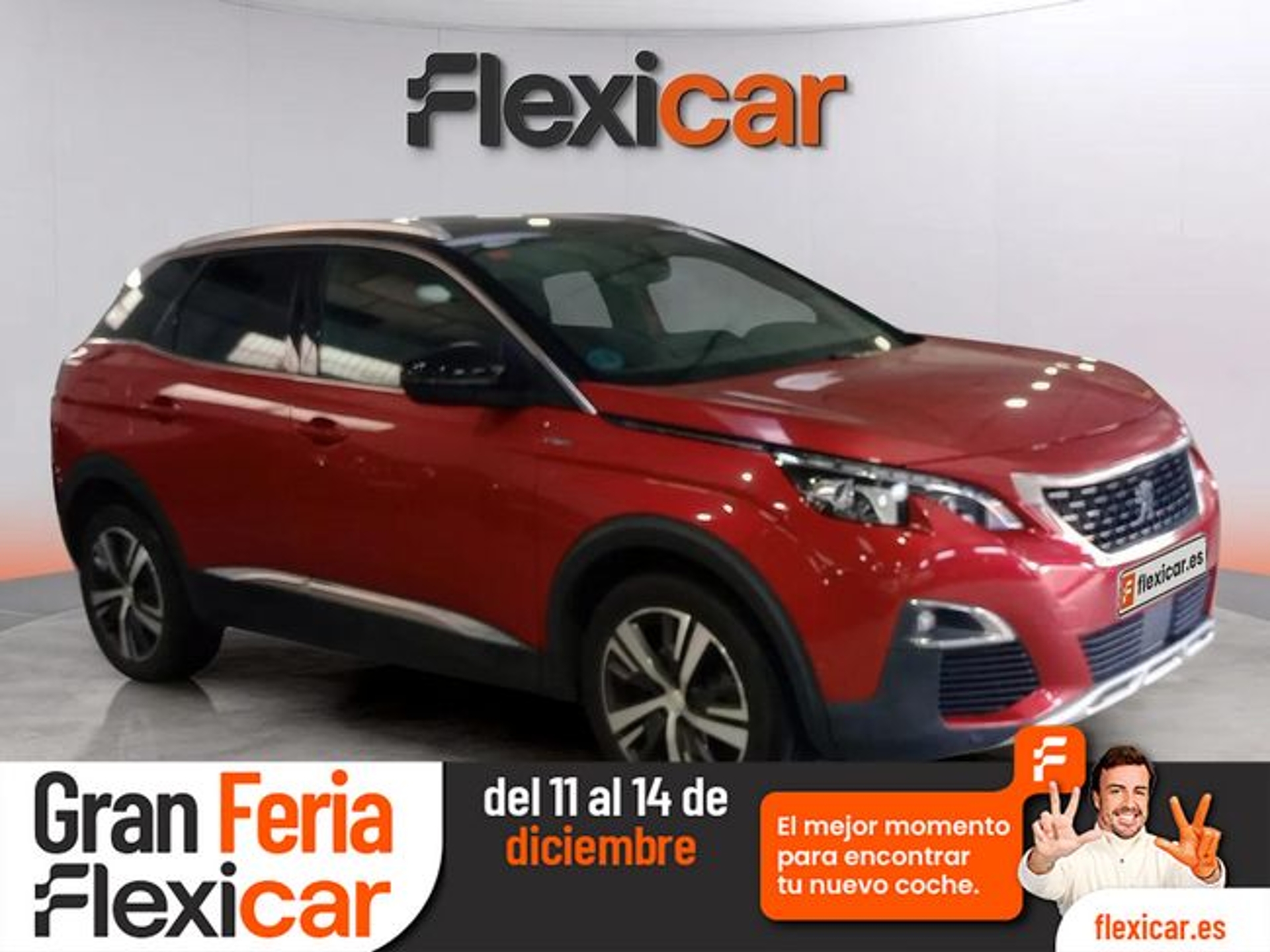 Imagen de PEUGEOT 3008