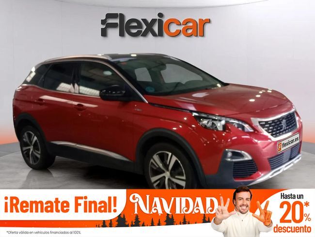 PEUGEOT 3008 (1.2 PURETECH 96KW (130CV) GT LINE EAT8) en Toledo