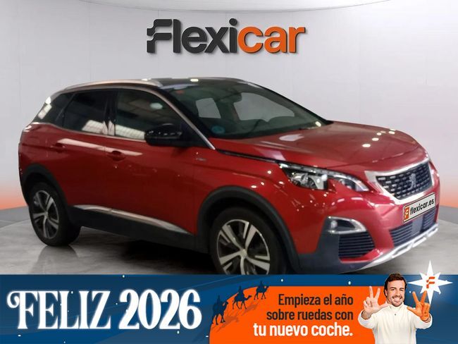 PEUGEOT 3008 (1.2 PURETECH 96KW (130CV) GT LINE EAT8) en Toledo
