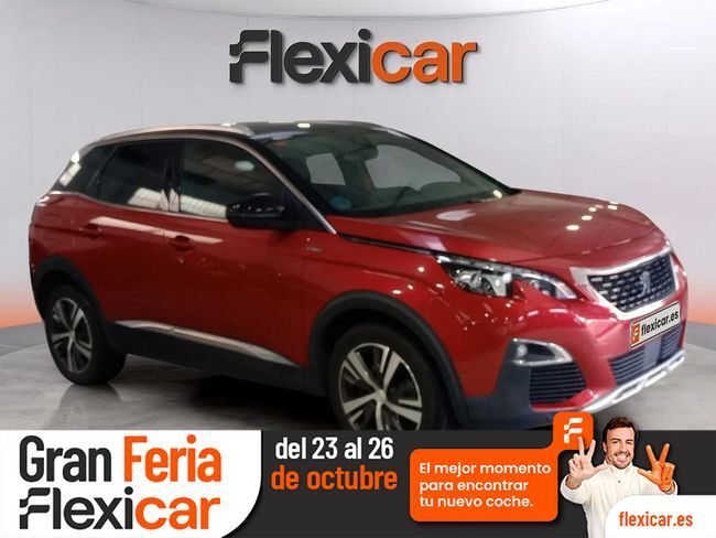 PEUGEOT 3008 (1.2 PURETECH 96KW (130CV) GT LINE EAT8) en Toledo