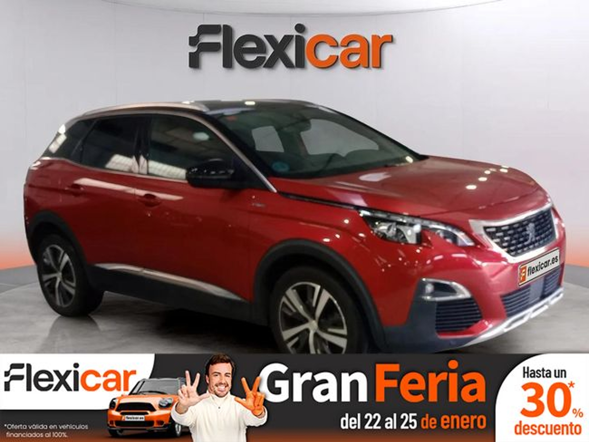 Imagen de PEUGEOT 3008