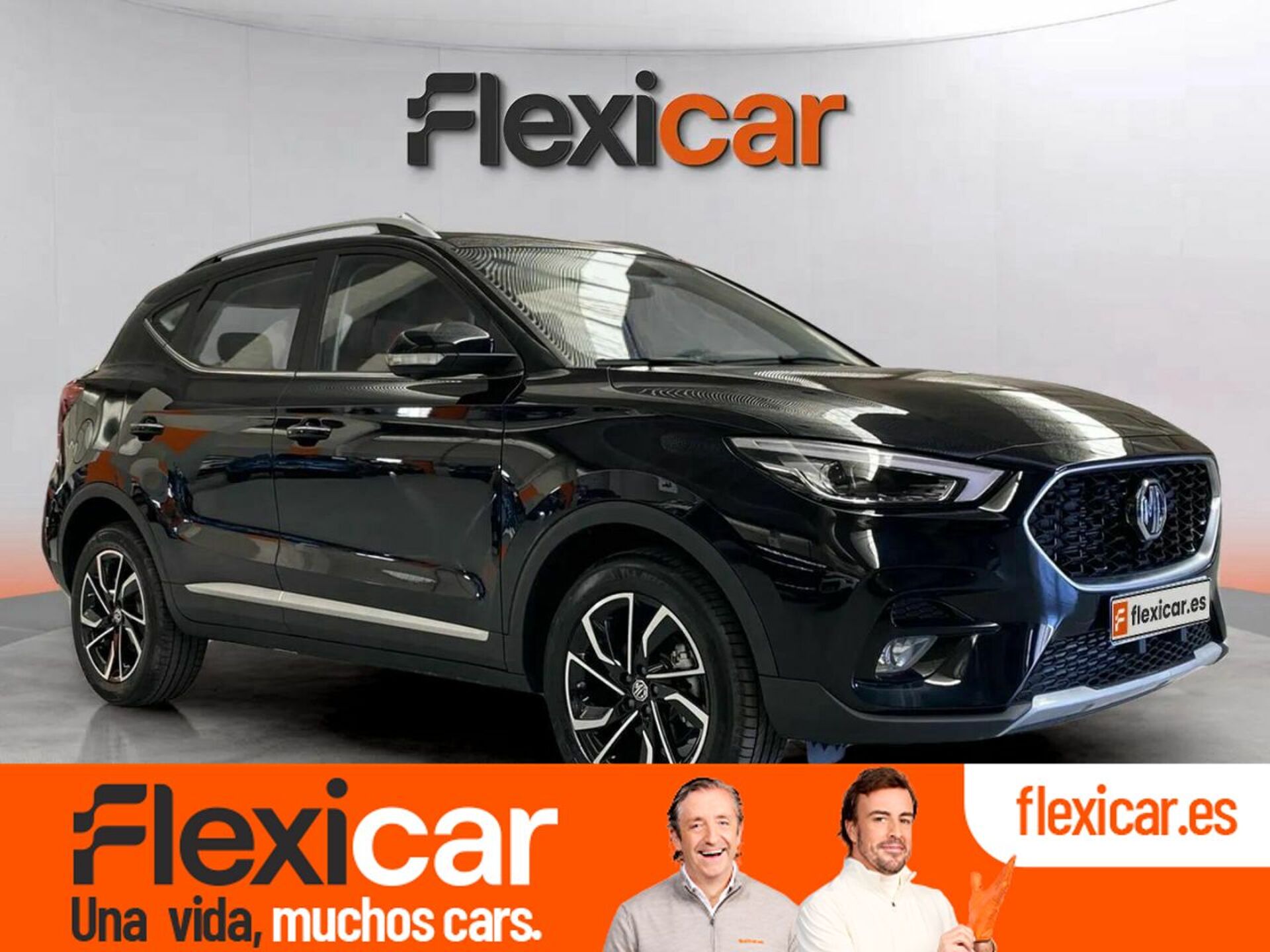 Imagen de MG ZS