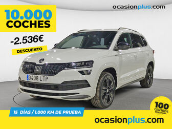 Imagen de SKODA Karoq 1.5 TSI Sportline ACT DSG