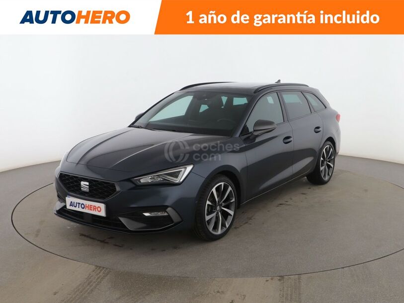 Foto del SEAT León 2.0TDI CR S&S Style DSG-7 150