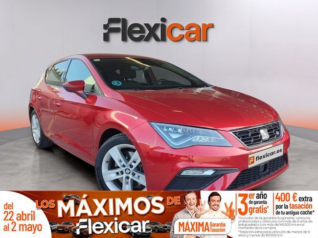 Foto del SEAT León 1.5 TSI S&S FR 150