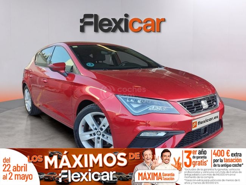 Foto del SEAT León 1.5 TSI S&S FR 150