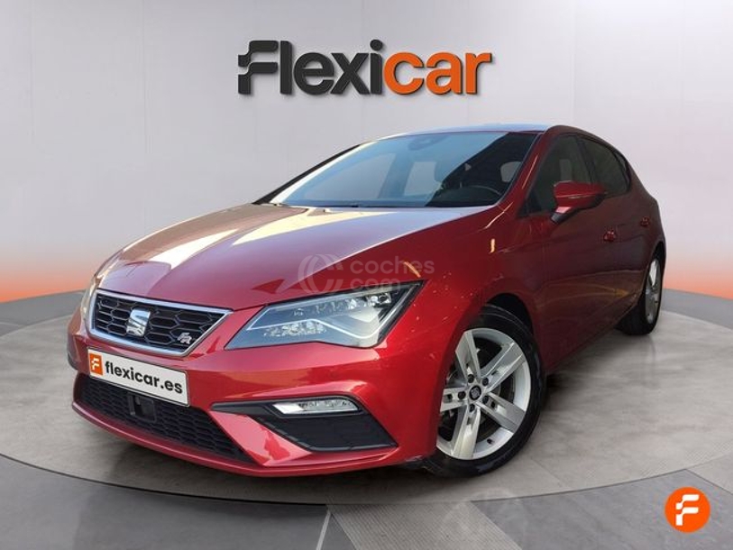 Foto del SEAT León 1.5 TSI S&S FR 150