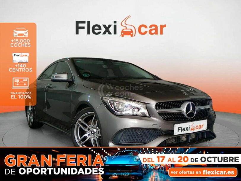 Foto del MERCEDES Clase CLA CLA 200d 7G-DCT