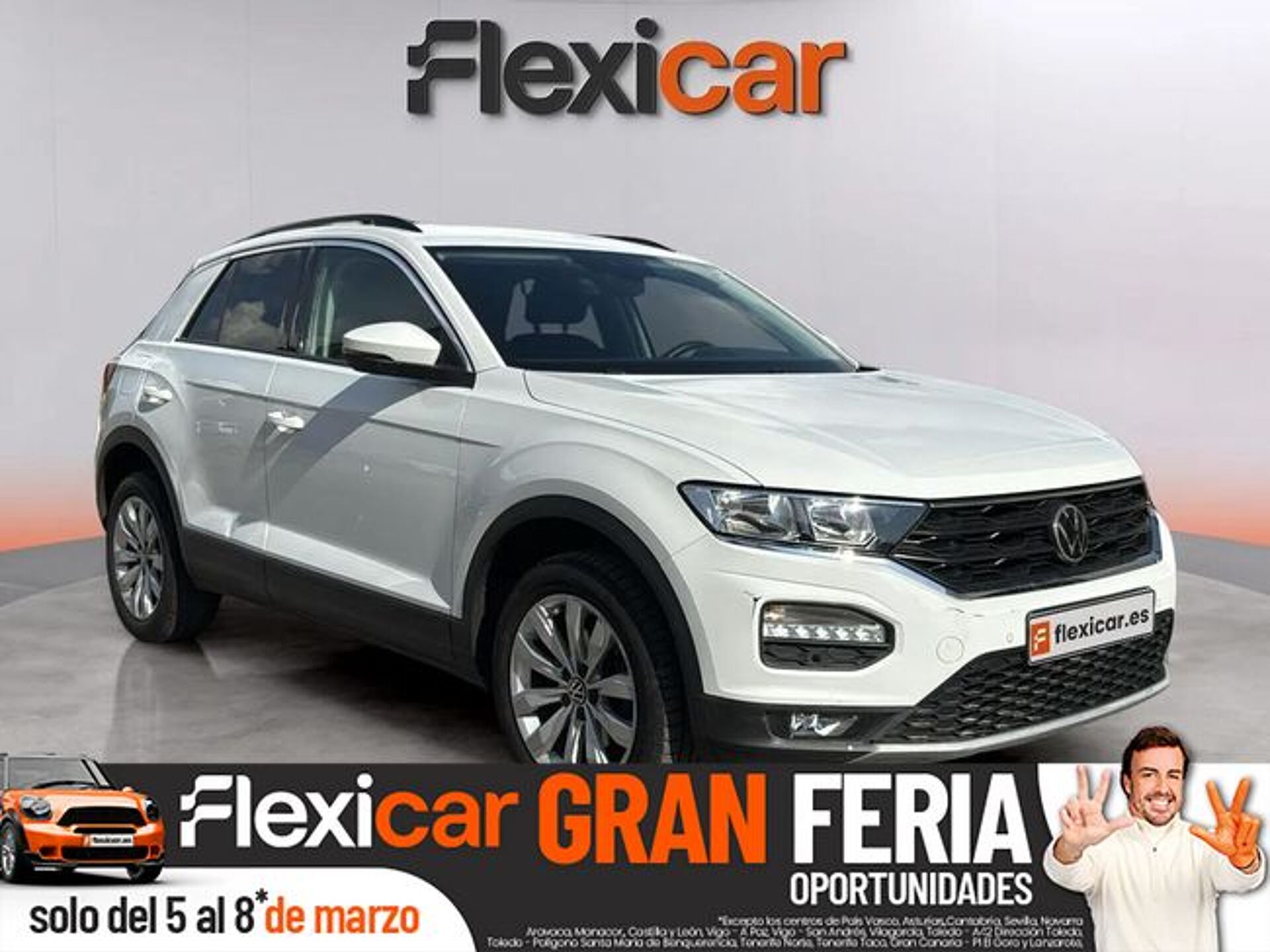 Imagen 1 de VOLKSWAGEN T-Roc