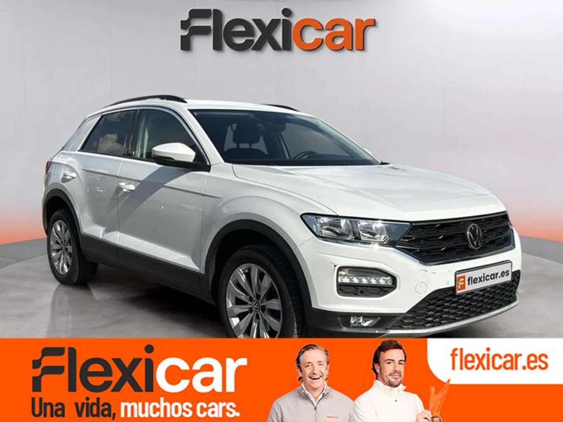 Imagen 1 de VOLKSWAGEN T-Roc