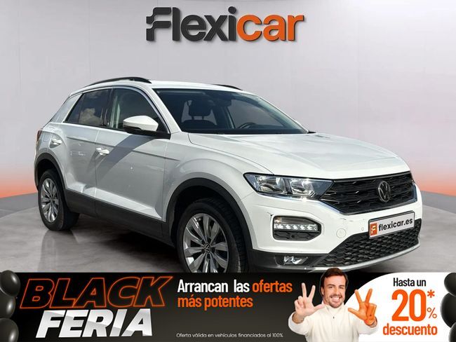 VOLKSWAGEN T-Roc (Advance 1.5 TSI 110kW (150CV) DSG) en Cáceres