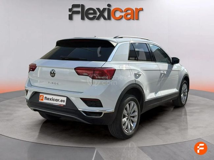 Foto del VOLKSWAGEN T-Roc 1.5 TSI Advance DSG7
