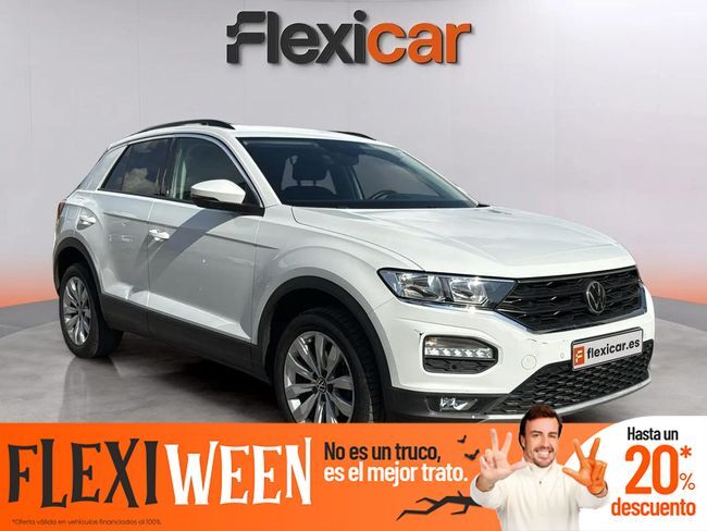 VOLKSWAGEN T-Roc (Advance 1.5 TSI 110kW (150CV) DSG) en Cáceres