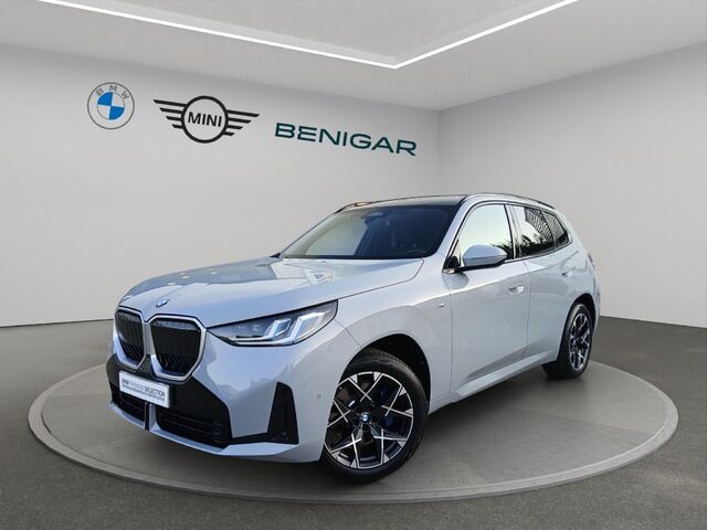 BMW X3 (xDrive20d 145 kW (197 CV)) en Alicante
