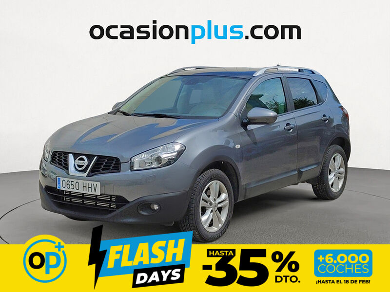Foto del NISSAN Qashqai 1.6dCi Tekna Premium 4x2 17´´