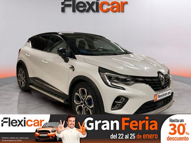 RENAULT Captur (Zen E-TECH Híbrido enchufable 160cv) en Valencia