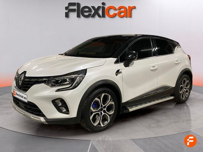Foto del RENAULT Captur E-TECH Híbrido Enchufable Zen 117kW