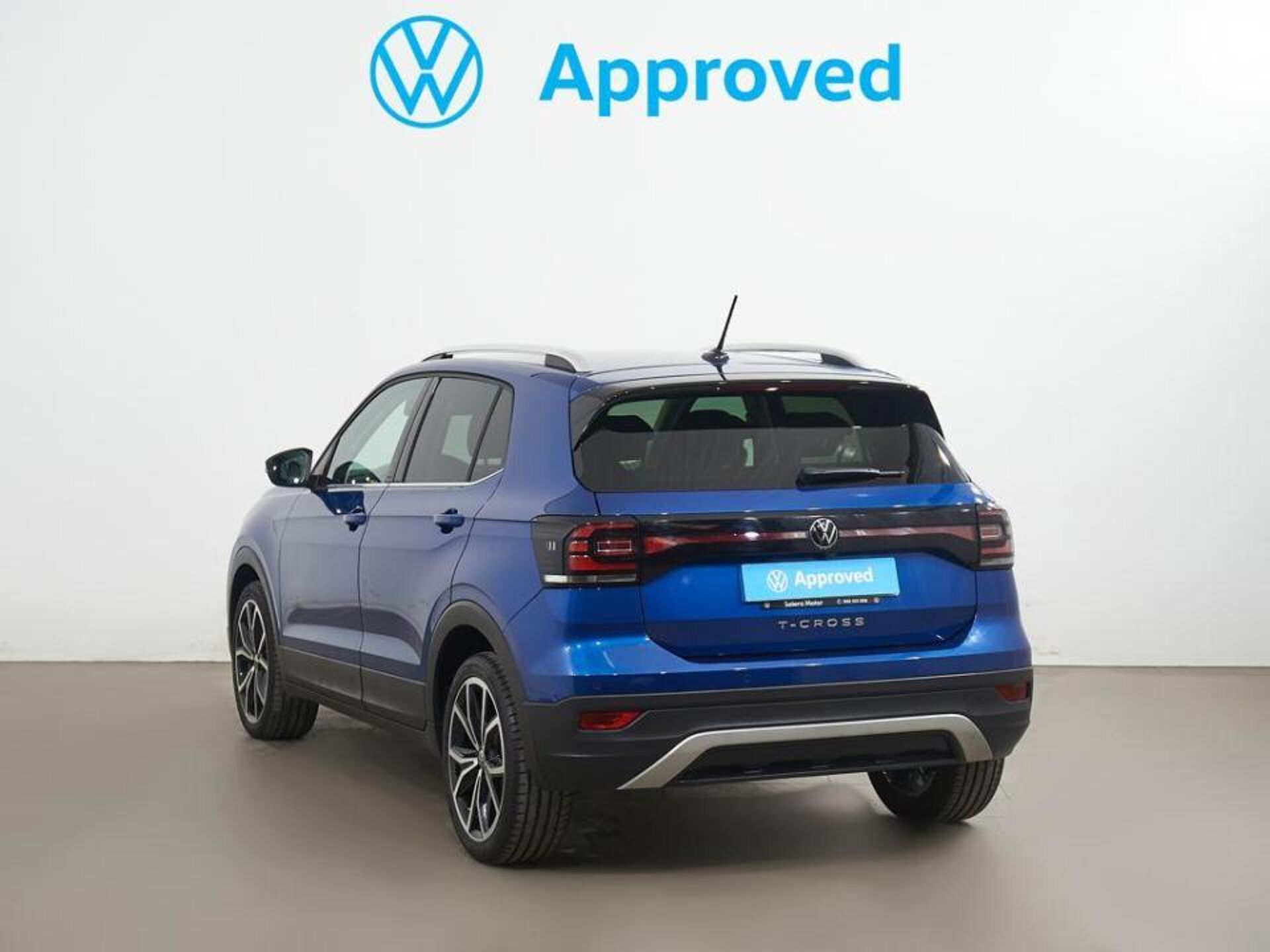 Imagen 3 de VOLKSWAGEN T-Cross
