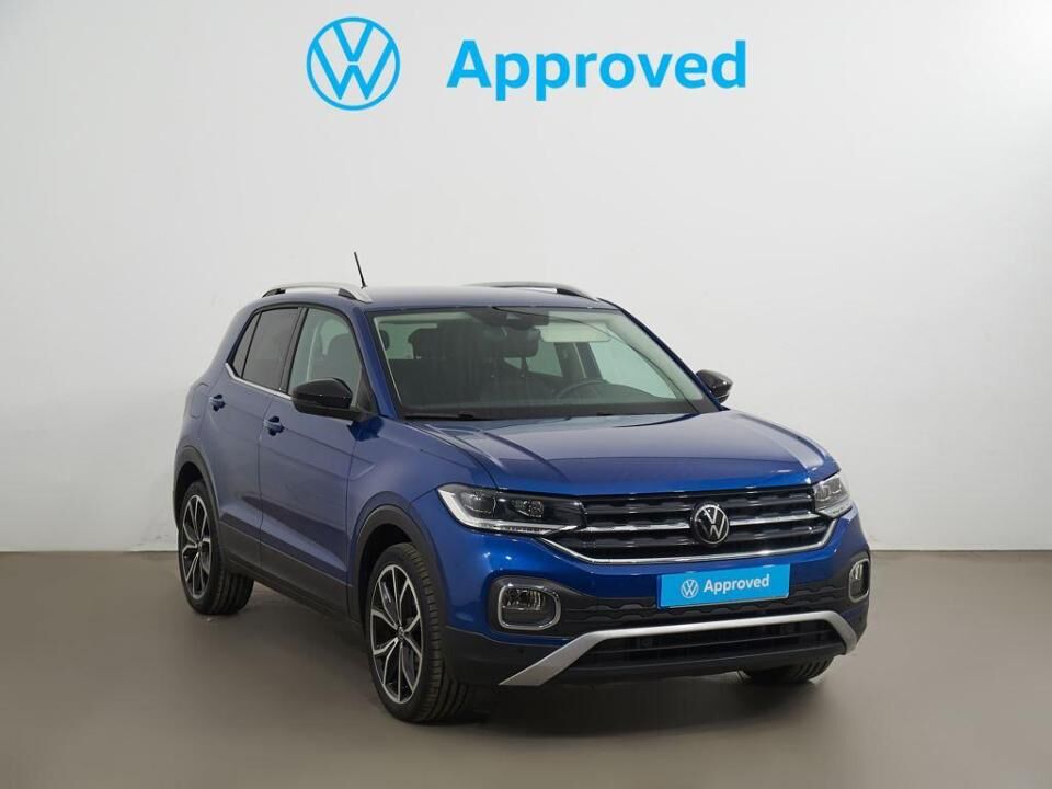 VOLKSWAGEN T-Cross (Sport 1.0 TSI 81 kW (110 CV)) en Cádiz