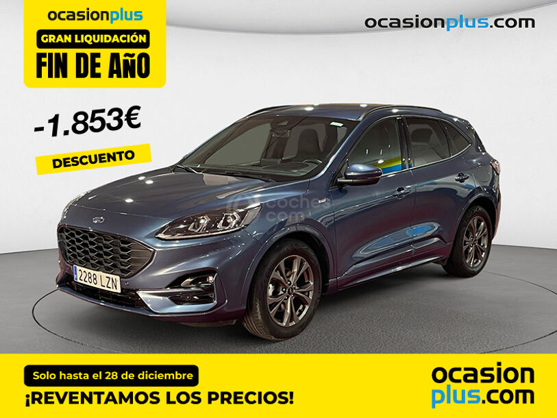 Foto del FORD Kuga 1.5 EcoBlue ST-Line FWD 120