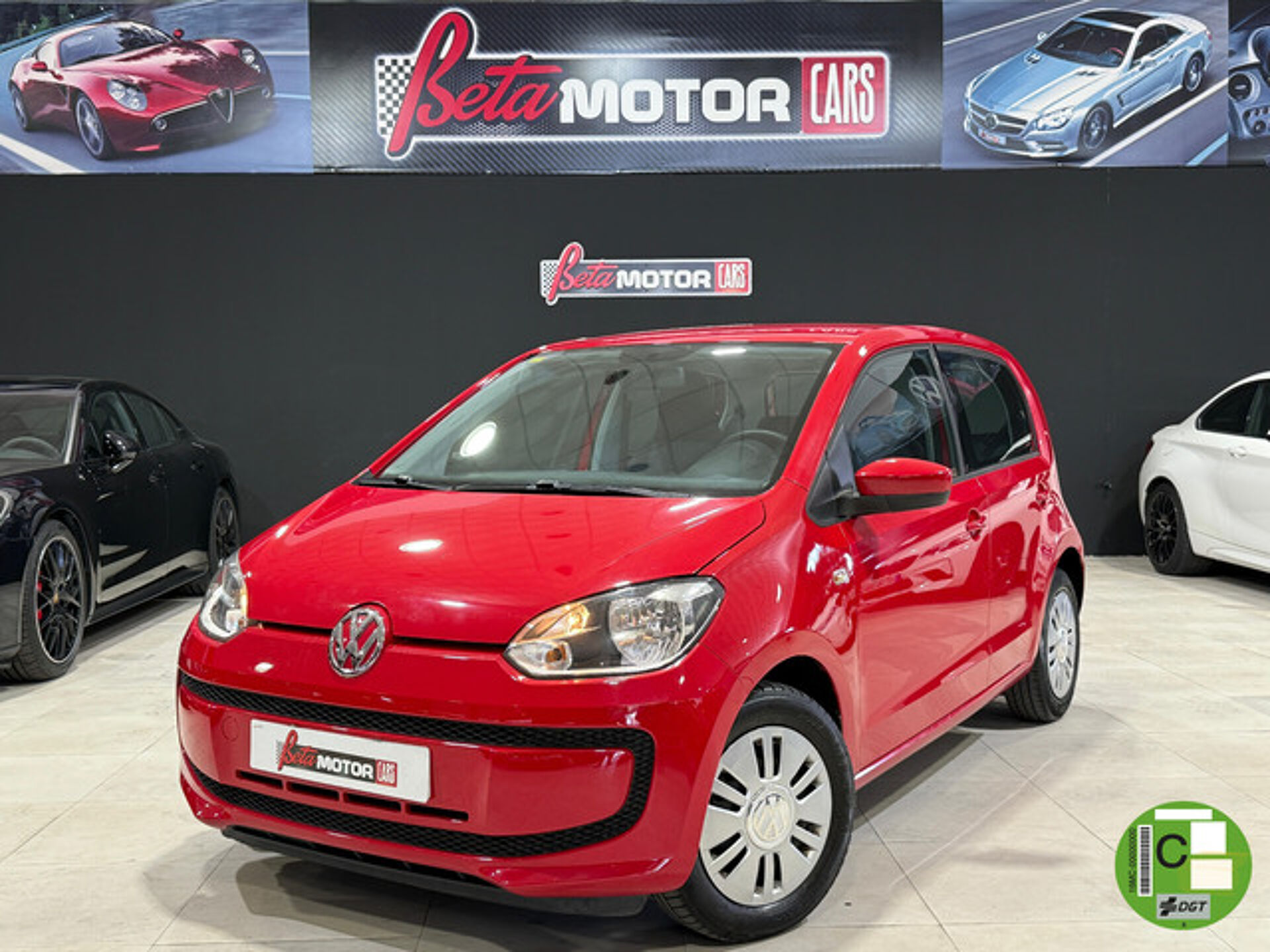 Imagen de VOLKSWAGEN Up
