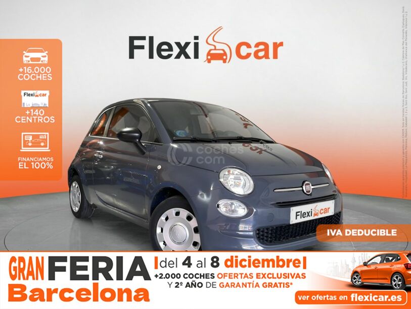 Foto del FIAT 500 1.0 Hybrid Cult 52kW