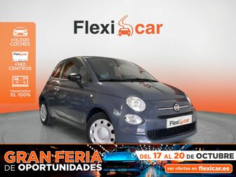 Imagen de FIAT 500 1.0 Hybrid Cult 52kW