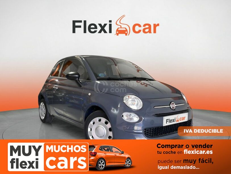 Foto del FIAT 500 1.0 Hybrid Cult 52kW