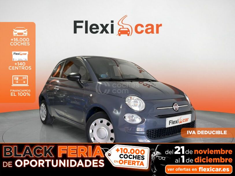 Foto del FIAT 500 1.0 Hybrid Cult 52kW