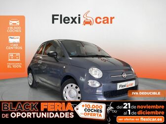 Imagen de FIAT 500 1.0 Hybrid Cult 52kW