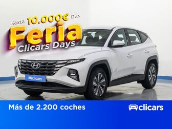 Imagen de HYUNDAI Tucson 1.6 CRDI Klass 4x2