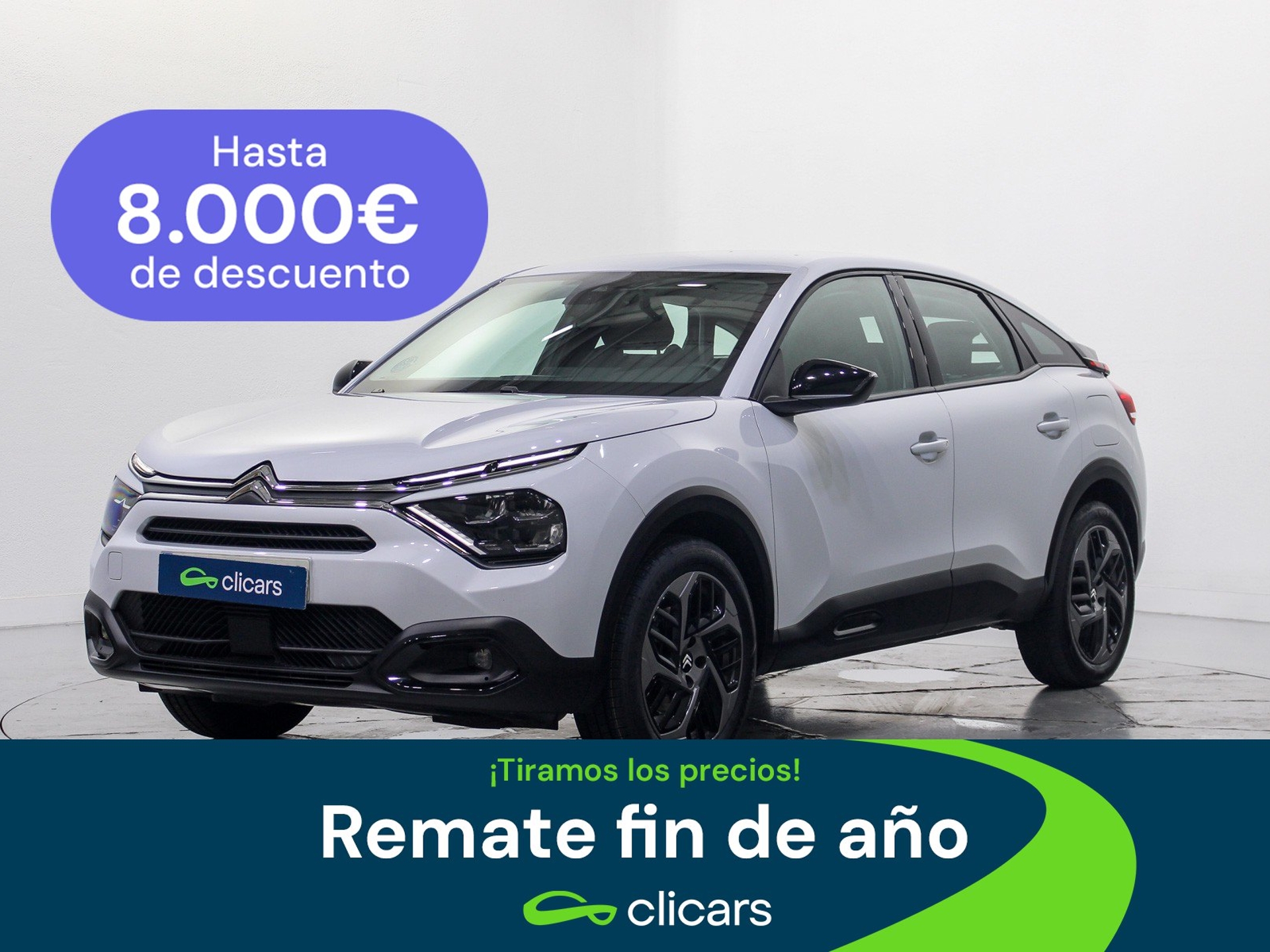 Imagen de CITROEN C4