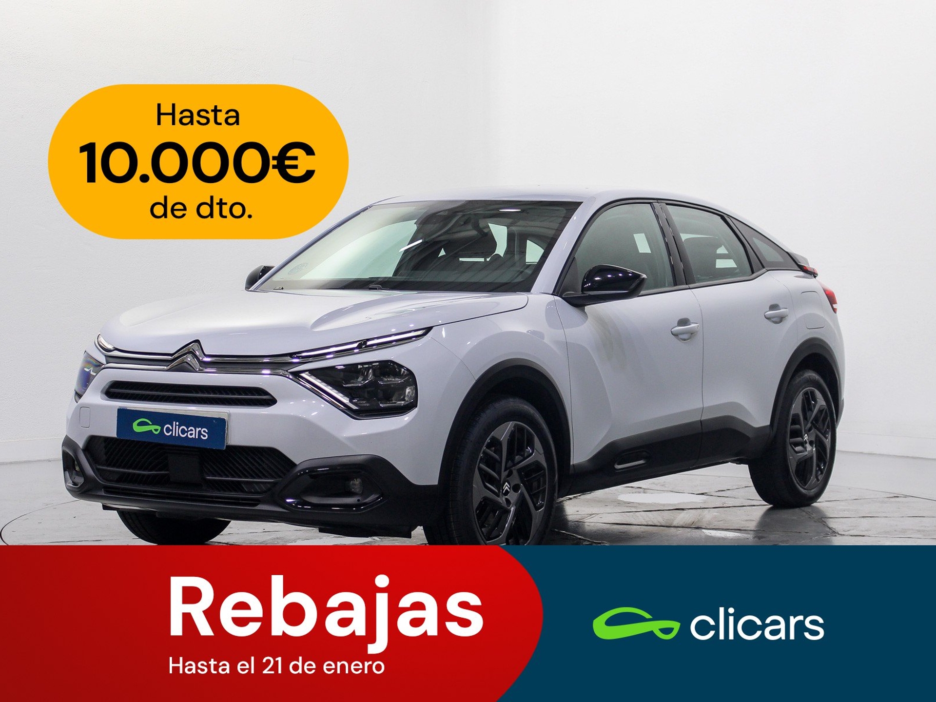 Imagen de CITROEN C4