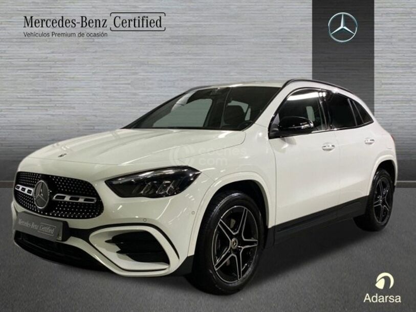 Foto del MERCEDES Clase GLA GLA 250e