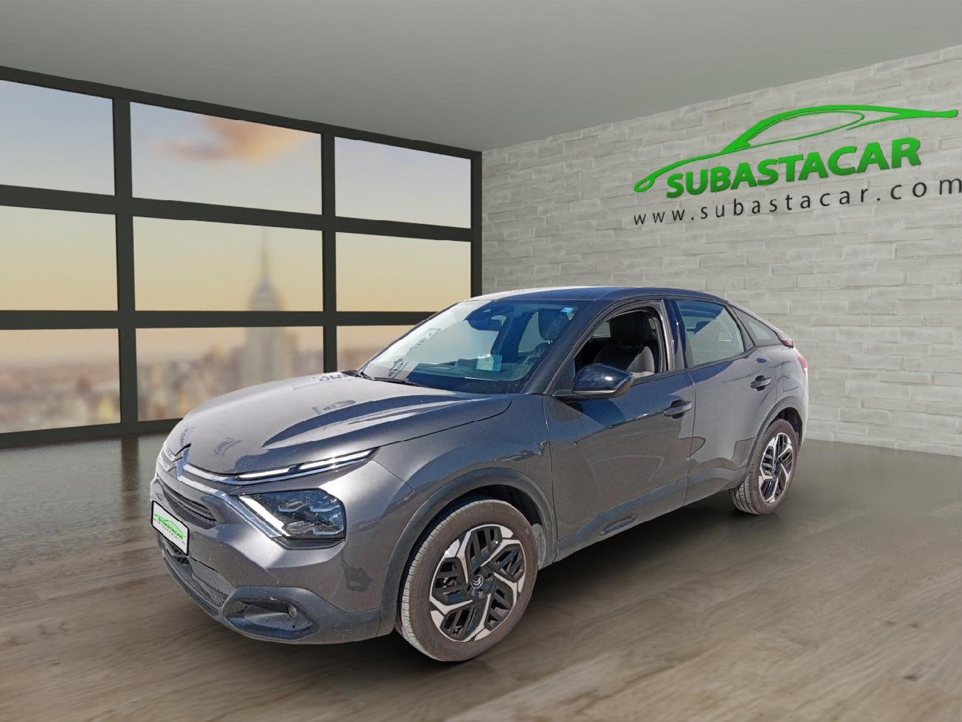 Imagen de CITROEN C4