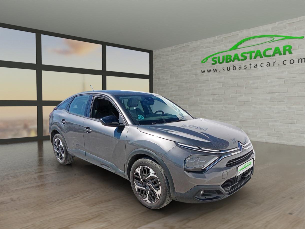 Foto del CITROEN C4 1.5 BlueHDI S&S Feel Pack 110