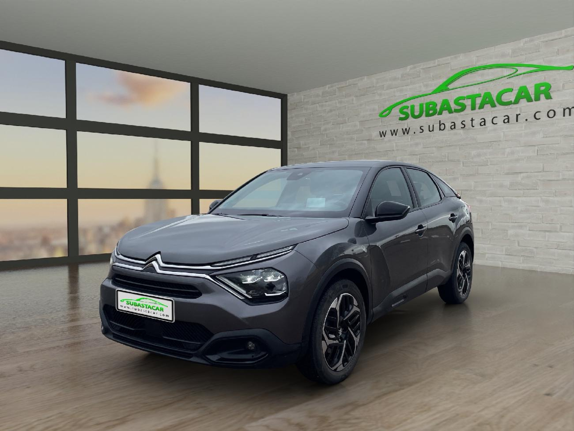 Imagen de CITROEN C4