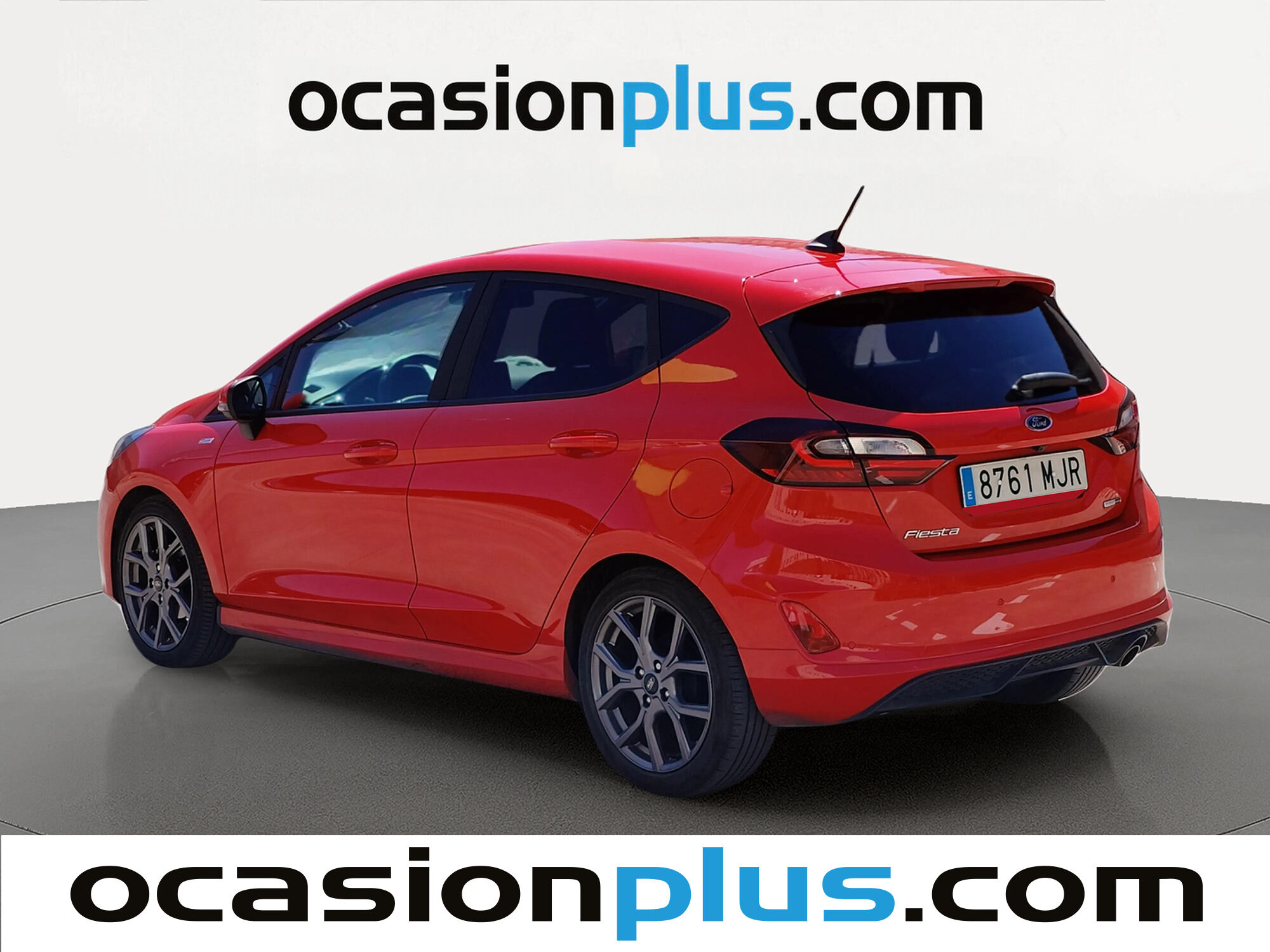 Foto del FORD Fiesta 1.0 EcoBoost MHEV ST Line 125