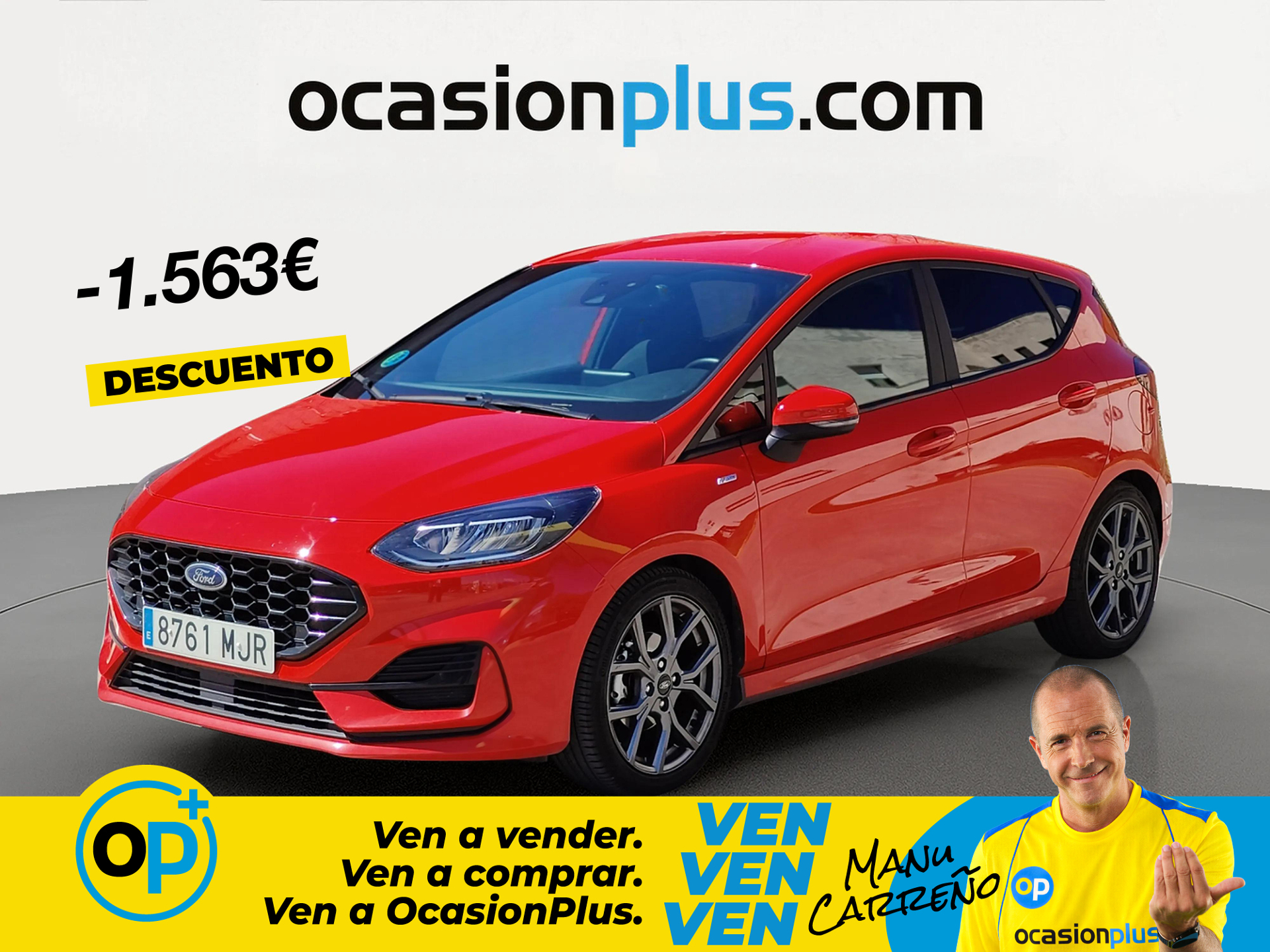 Imagen de FORD Fiesta