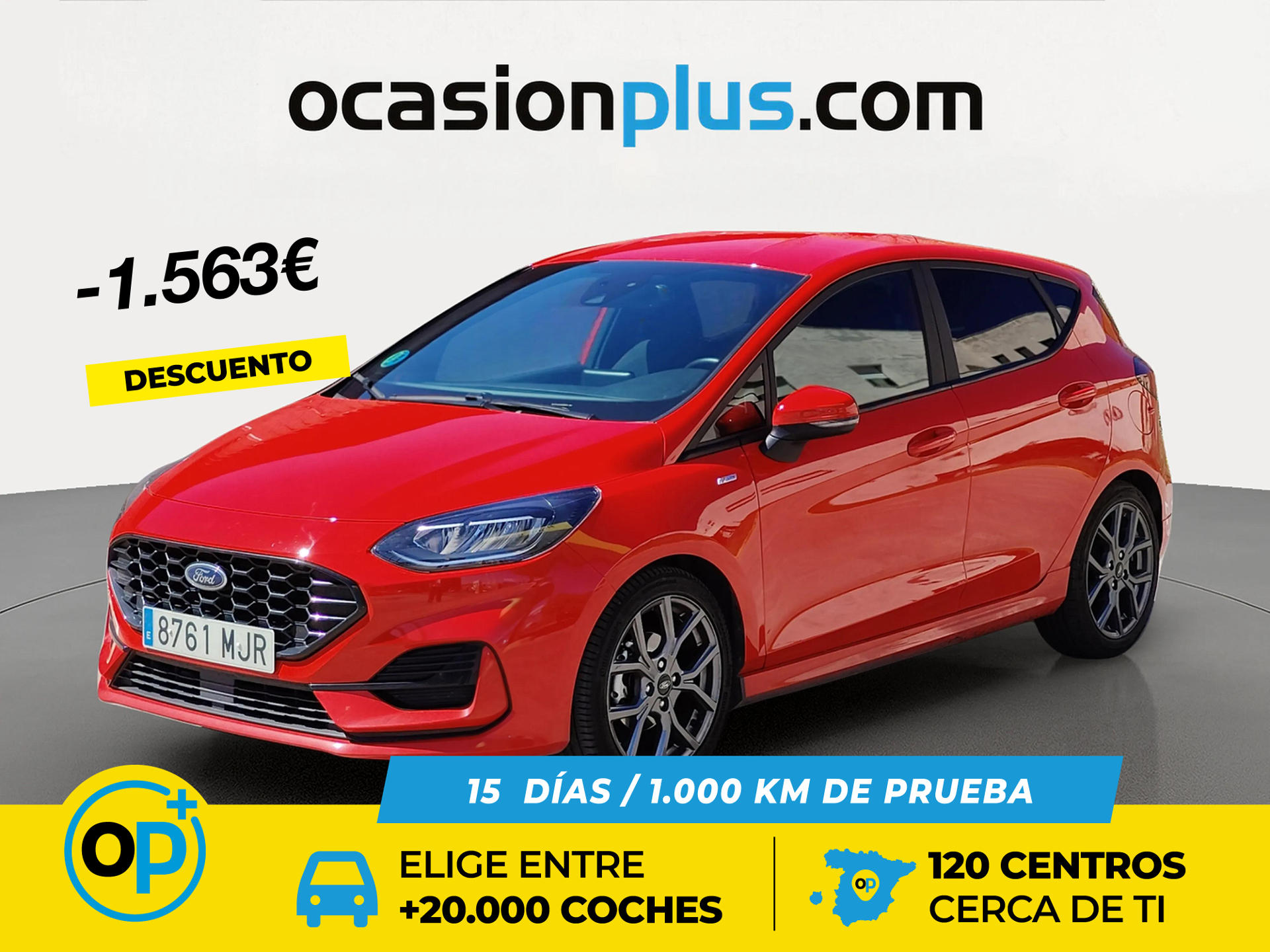 Imagen de FORD Fiesta
