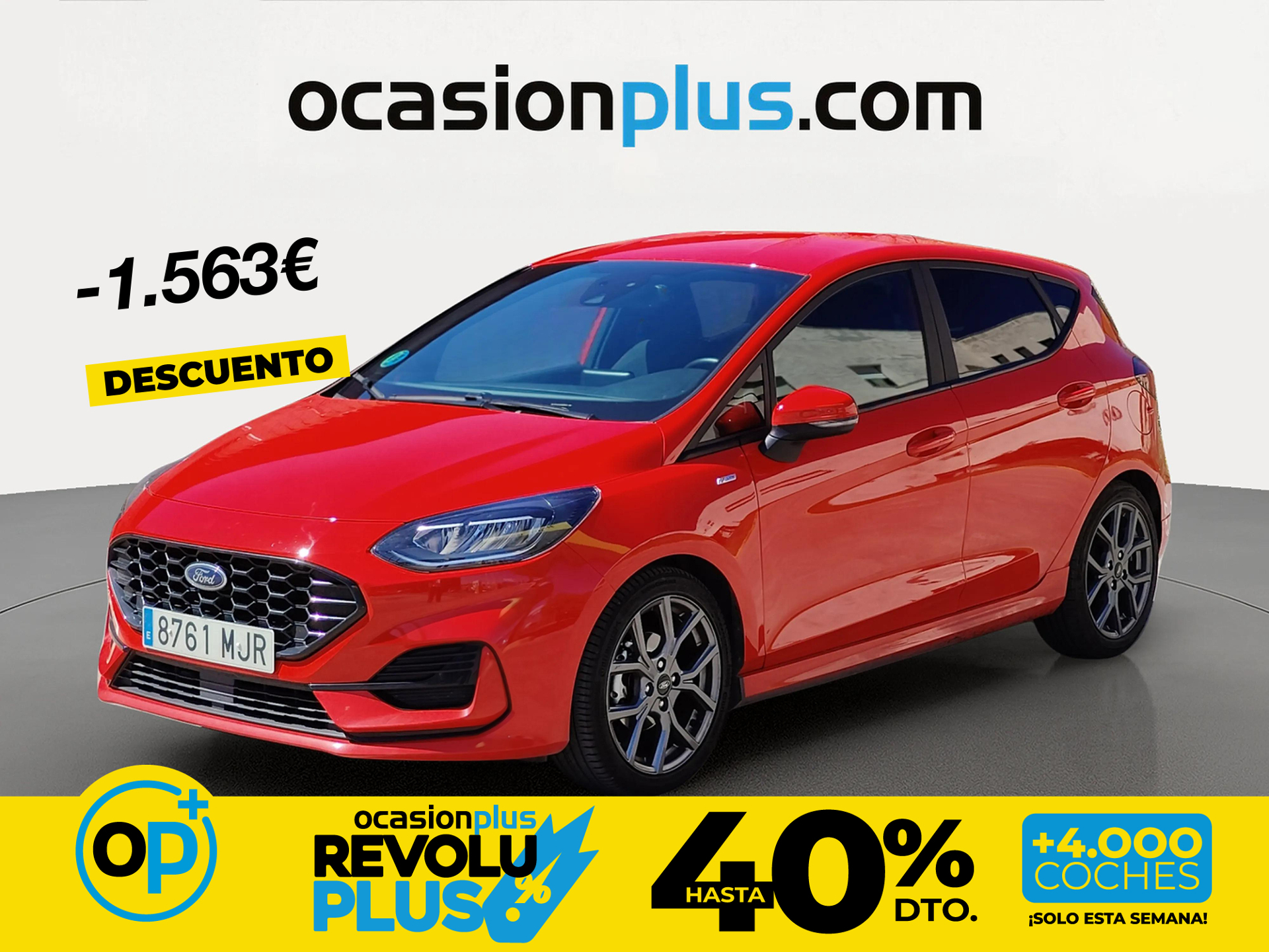 Imagen de FORD Fiesta