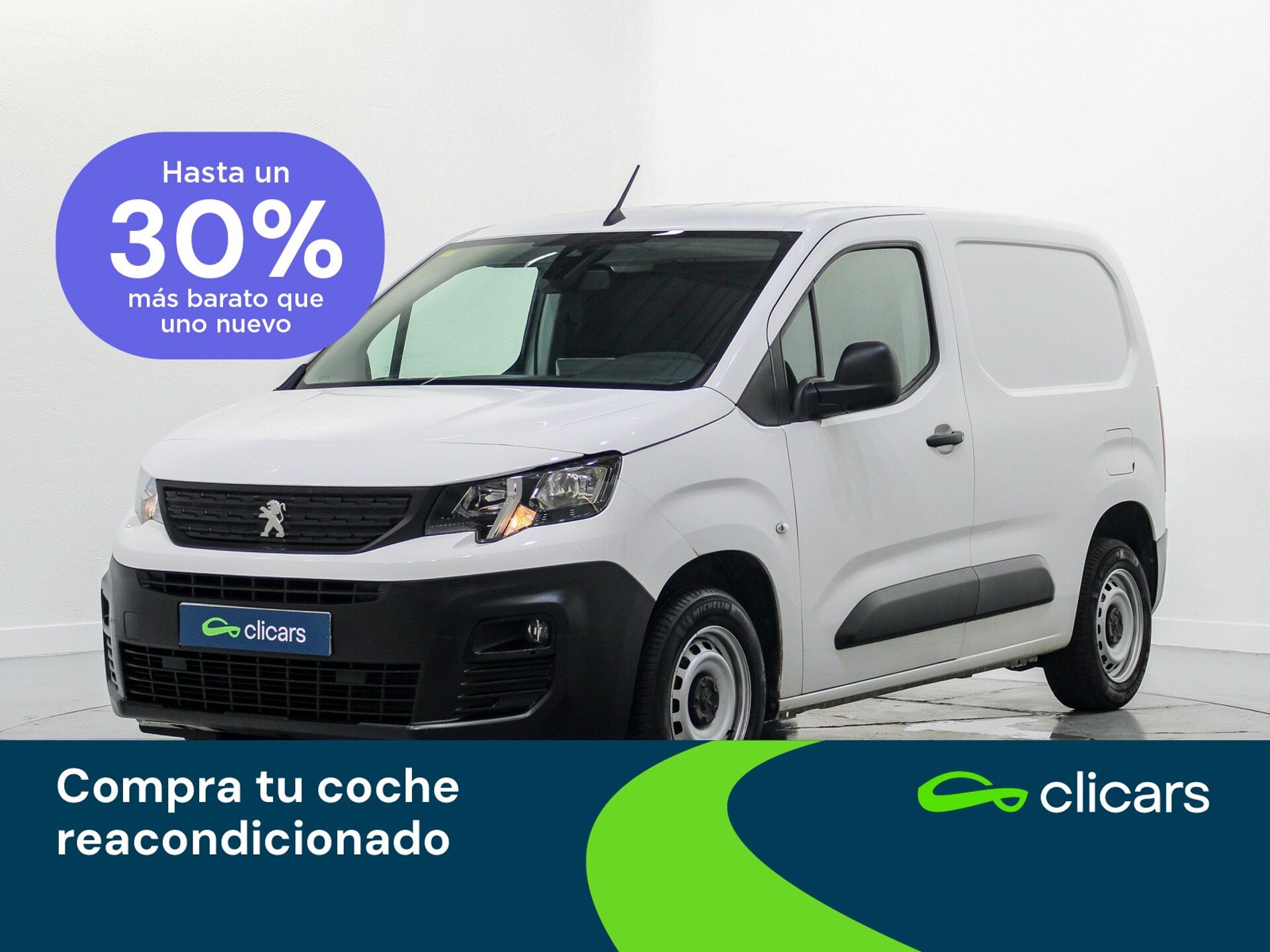 Imagen de PEUGEOT Partner