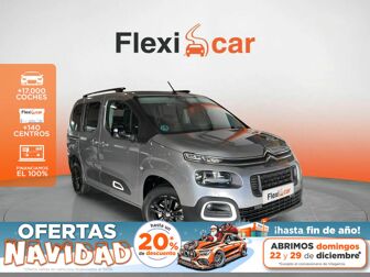 Imagen de CITROEN Berlingo BlueHDi S&S Talla XL Shine 130