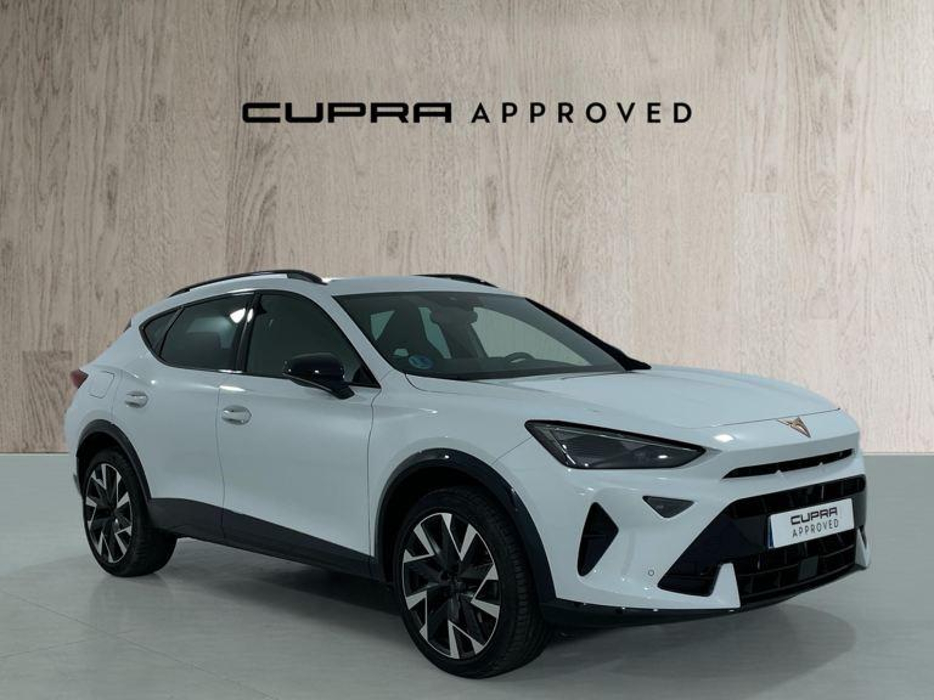 Imagen de CUPRA Formentor