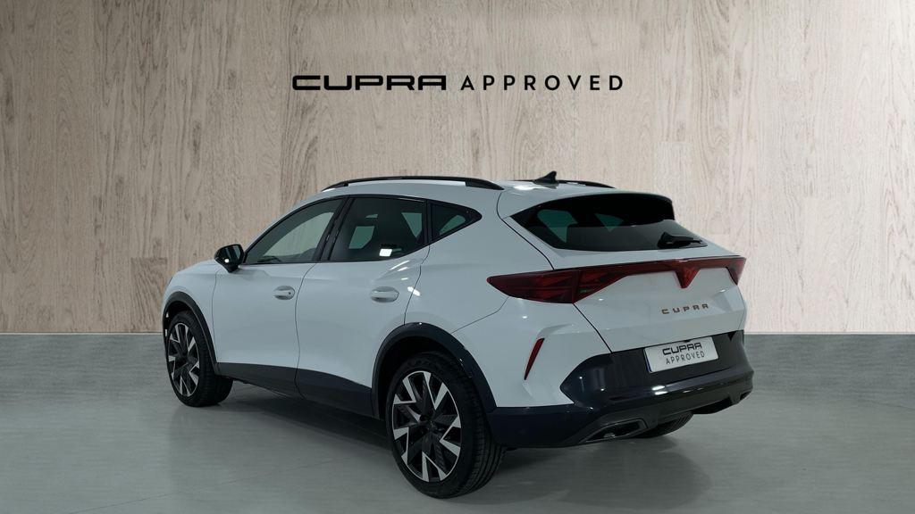 Foto del CUPRA Formentor 1.5 eTSI 150 DSG
