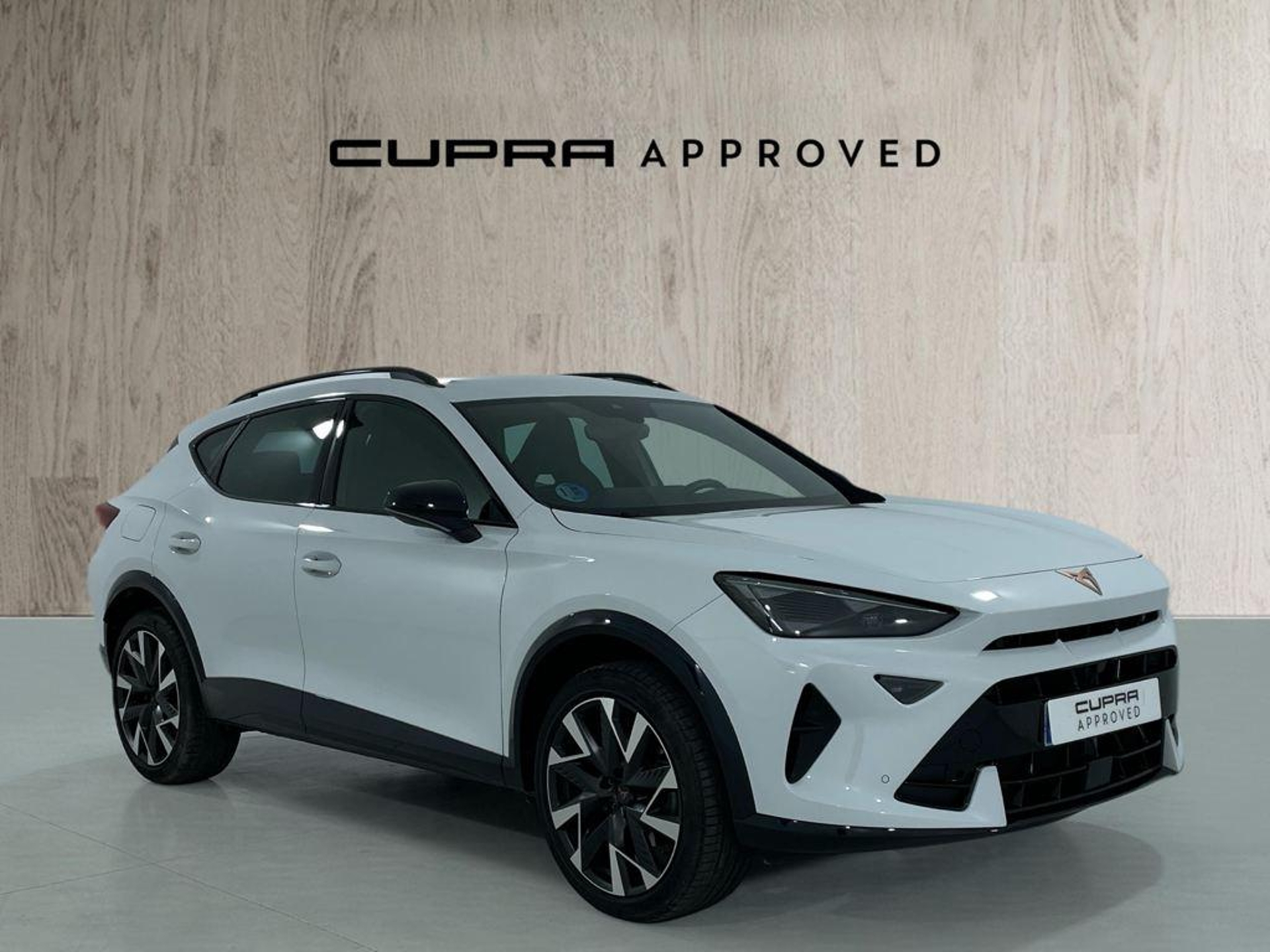 Imagen de CUPRA Formentor