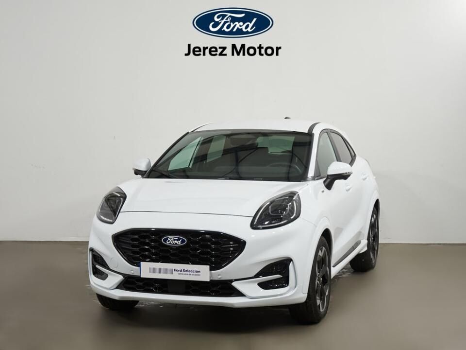 FORD Puma (MCA ST LINE X 1.0 EcoBoost mHEV 125cv S6.2) en Cádiz
