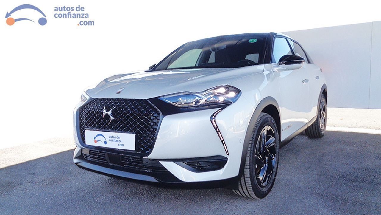 DS DS3 Crossback DS 3 E-Tense Performance Line